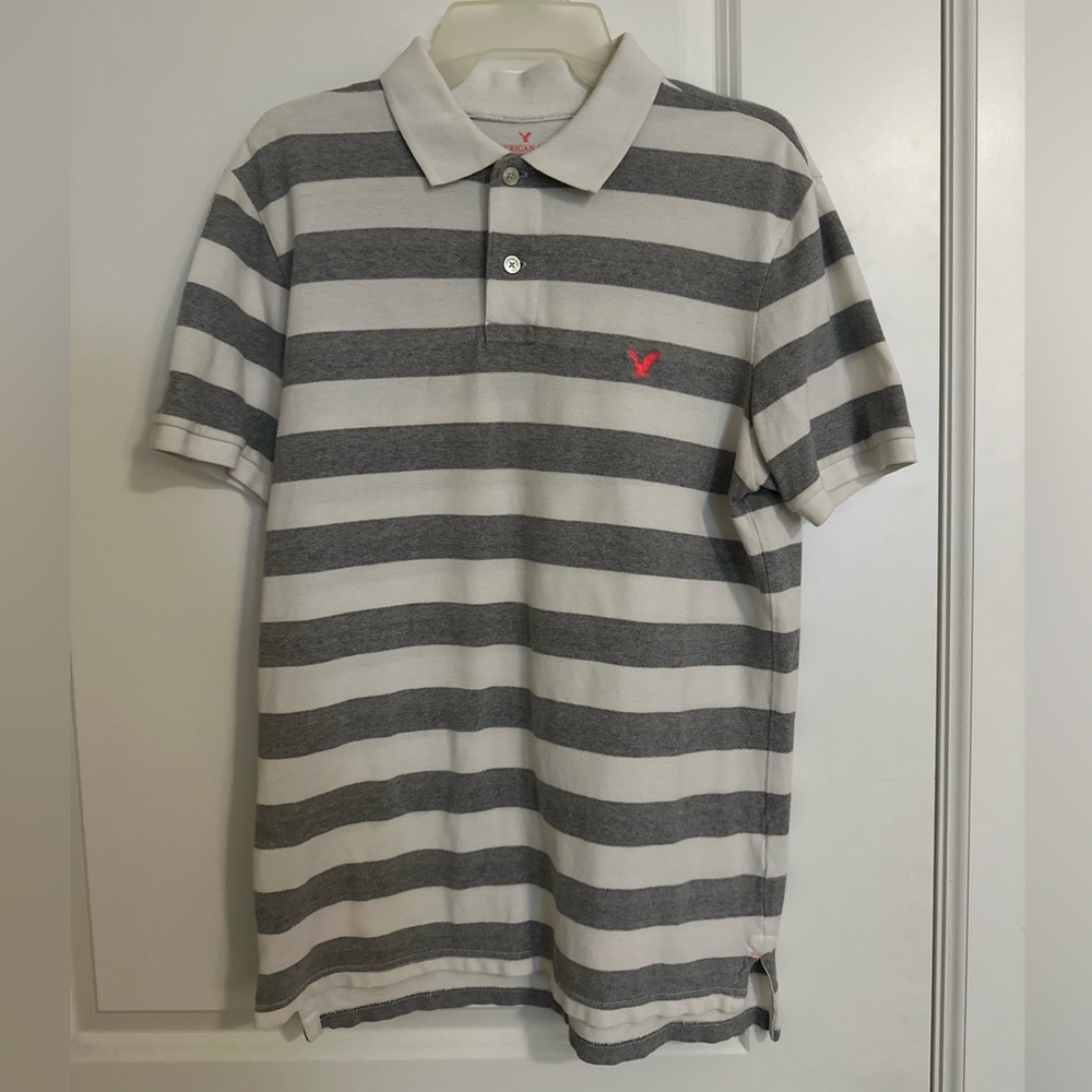 American Eagle Men’s Athletic Fit Polo